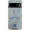 MLB New York Yankees Alternate/Away Jersey Google Pixel 10 Clear Case
